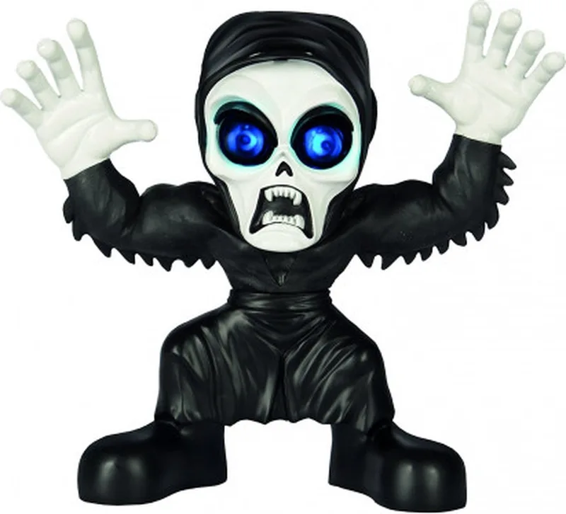 Stretch Screamer Geest - Monster actiefiguur met geluid en licht från COBI – produktbild