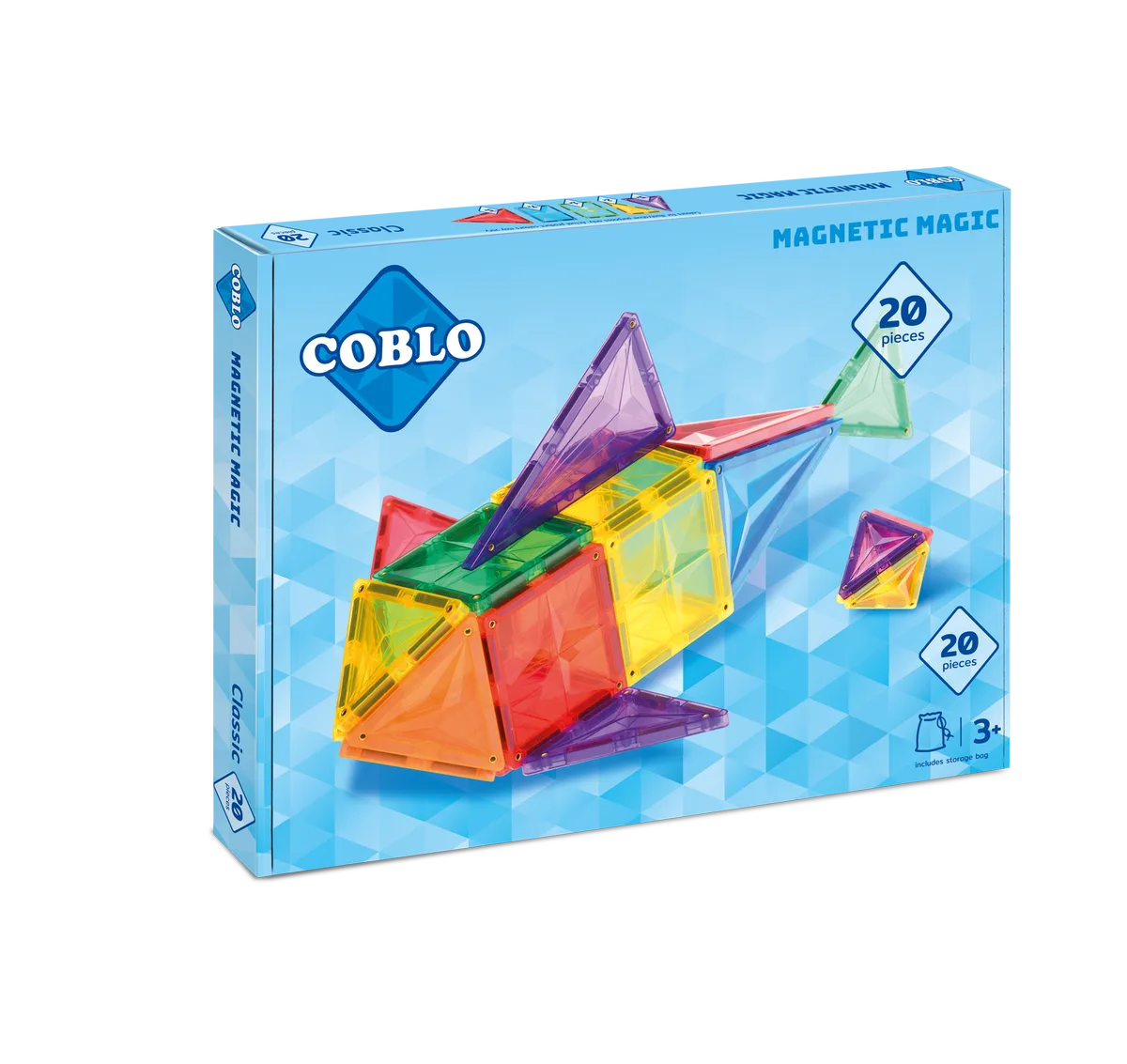 classic 20 stuks von Coblo – Produktfoto