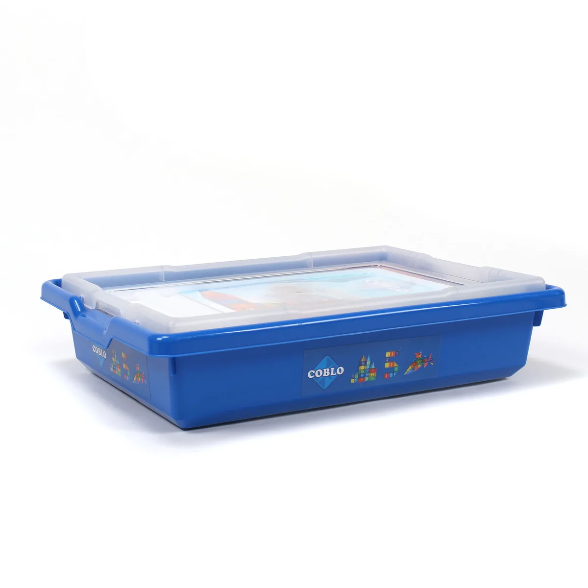 Classic Schoolbox 100 stuks från Coblo – produktbild