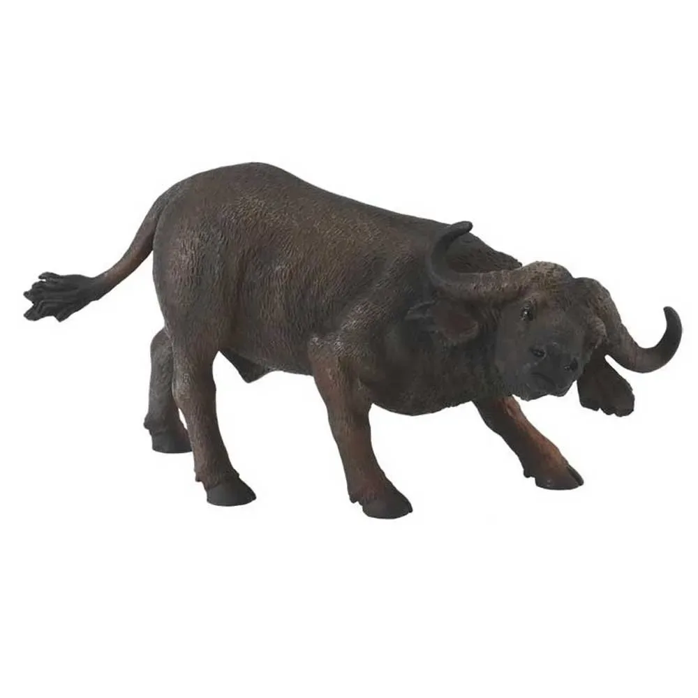 Afrikaans Buffelbeeldje van Collecta – productfoto