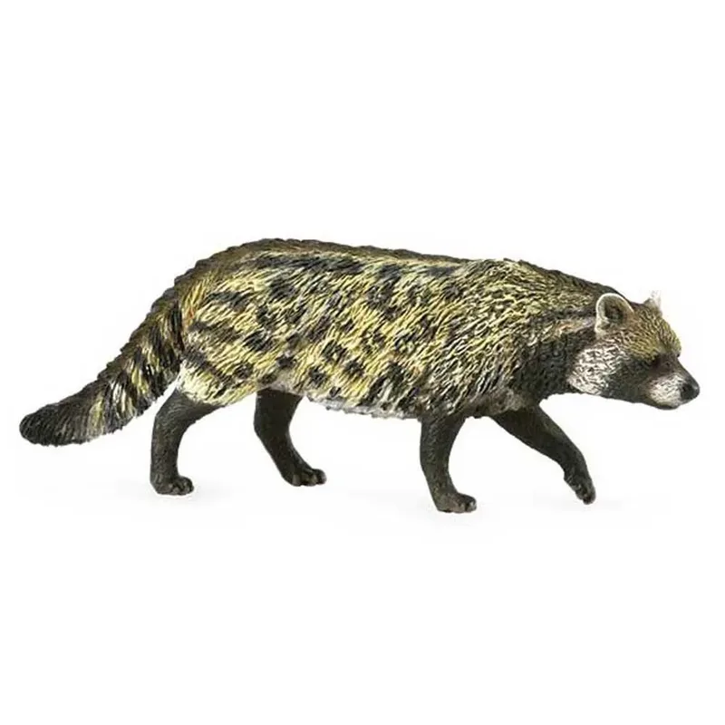 Afrikaanse Civetkat M Figuur från Collecta – produktbild