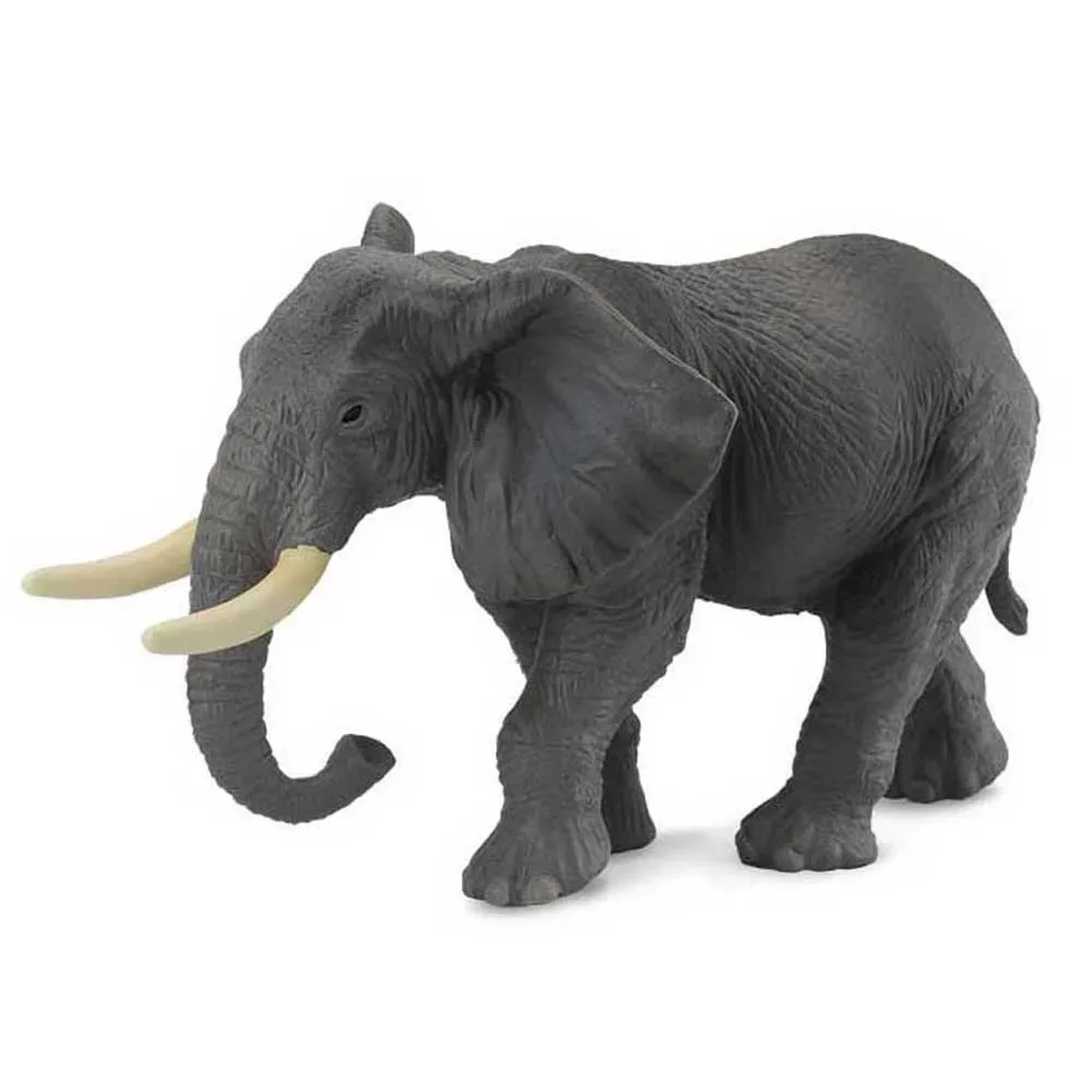 Afrikanische Elefantenfigur von Collecta – Produktfoto