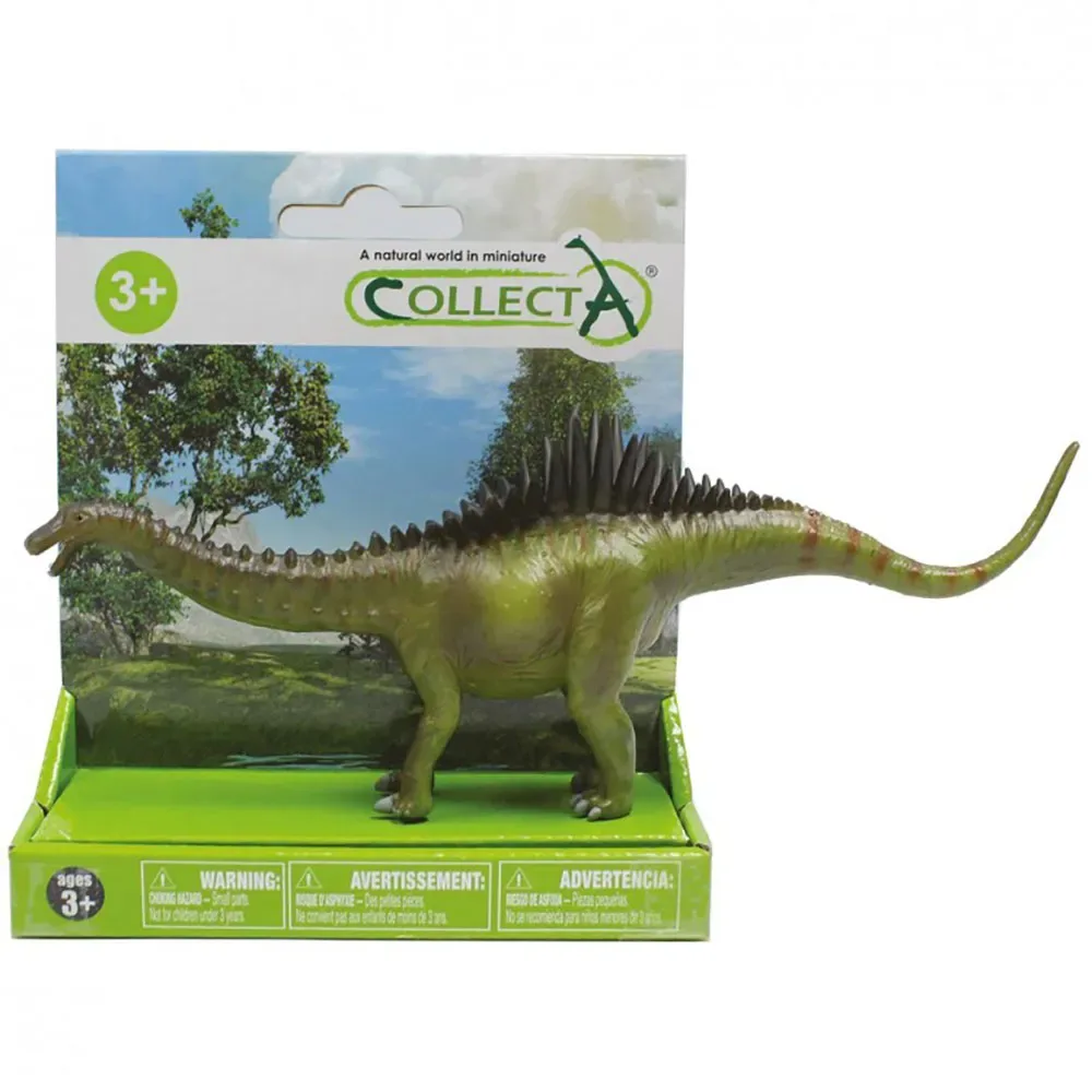 Agustinia L On Platform-figur fra Collecta – produktbillede
