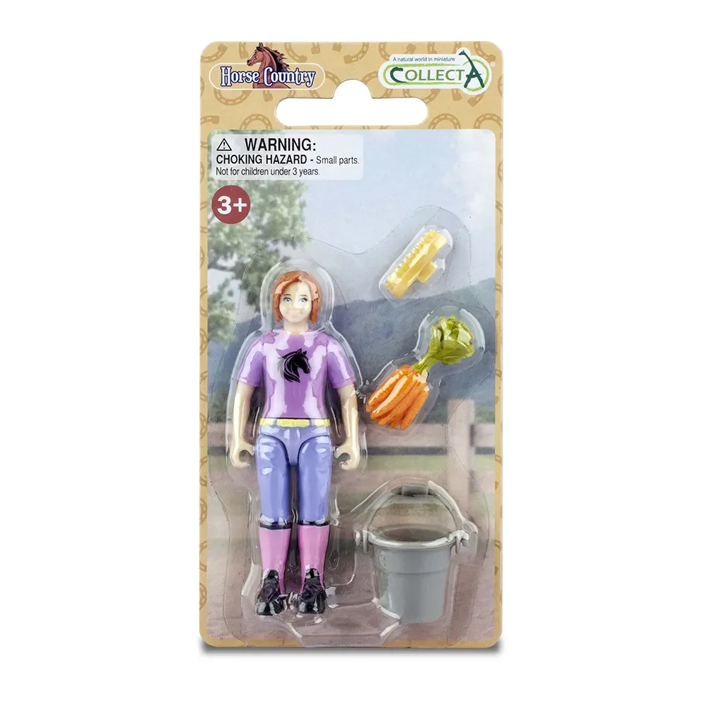 Amateur Horse Rider Figur von Collecta – Produktfoto
