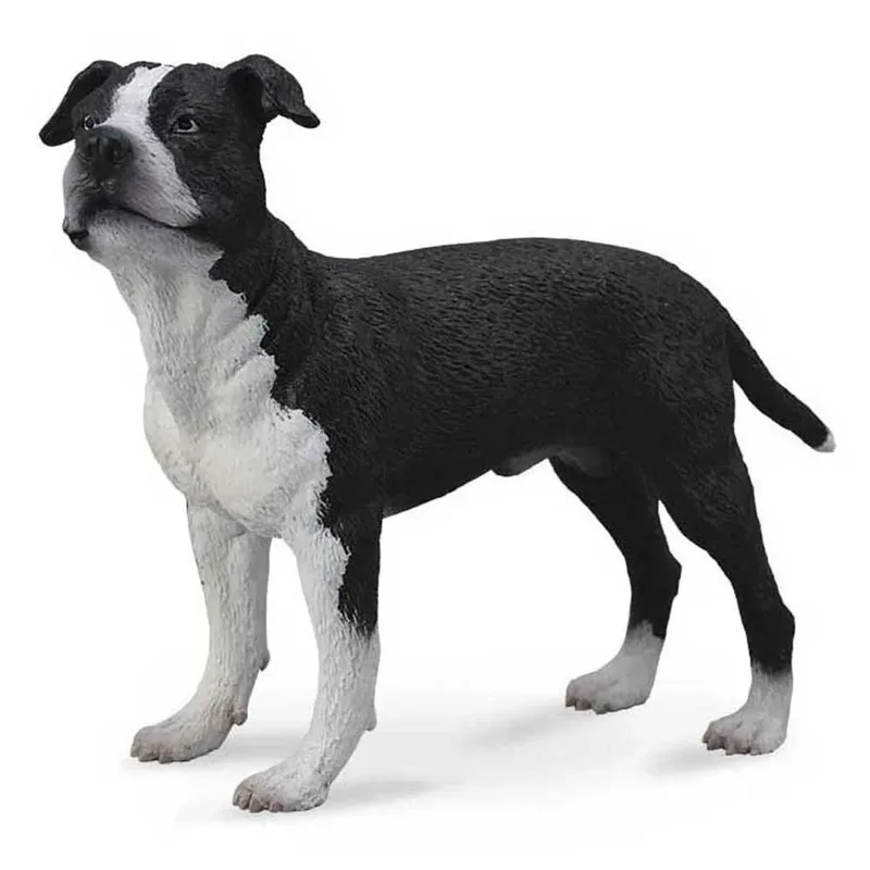 American Staffordshire Terrier Beeldje by Collecta – product photo