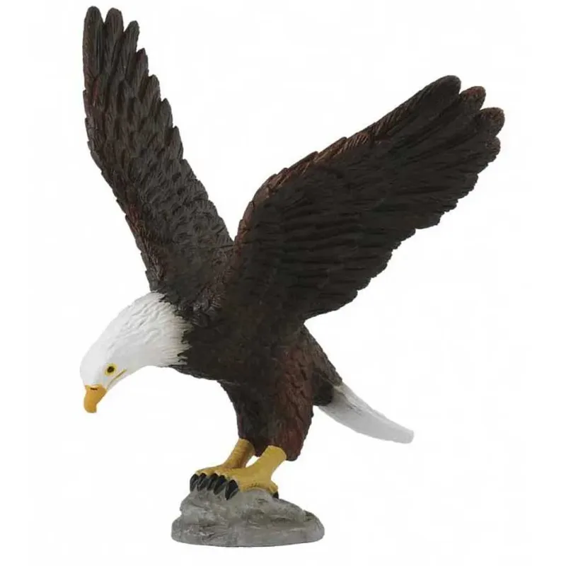 Amerikaanse Adelaarsfiguur de Collecta – photo du produit