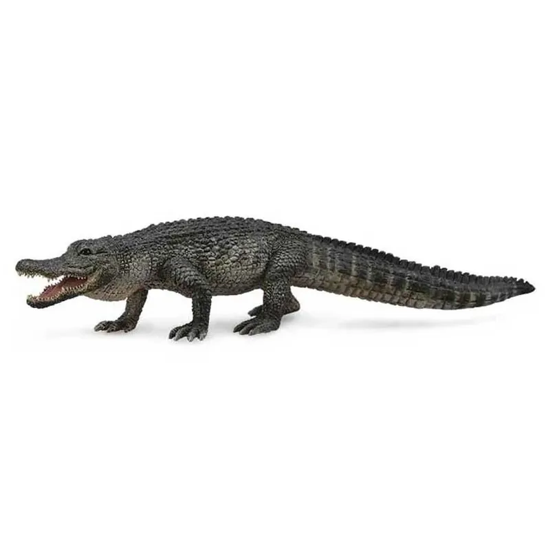 Amerikaanse Kaaimanfiguur de Collecta – photo du produit
