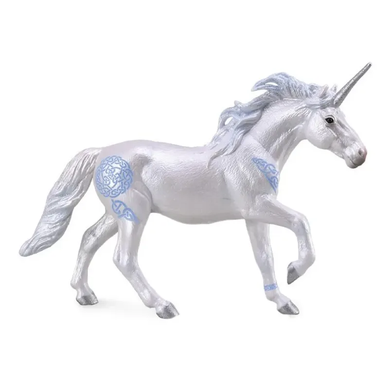 Blauwe Eenhoorn Hengst Xl Figuur by Collecta – product photo