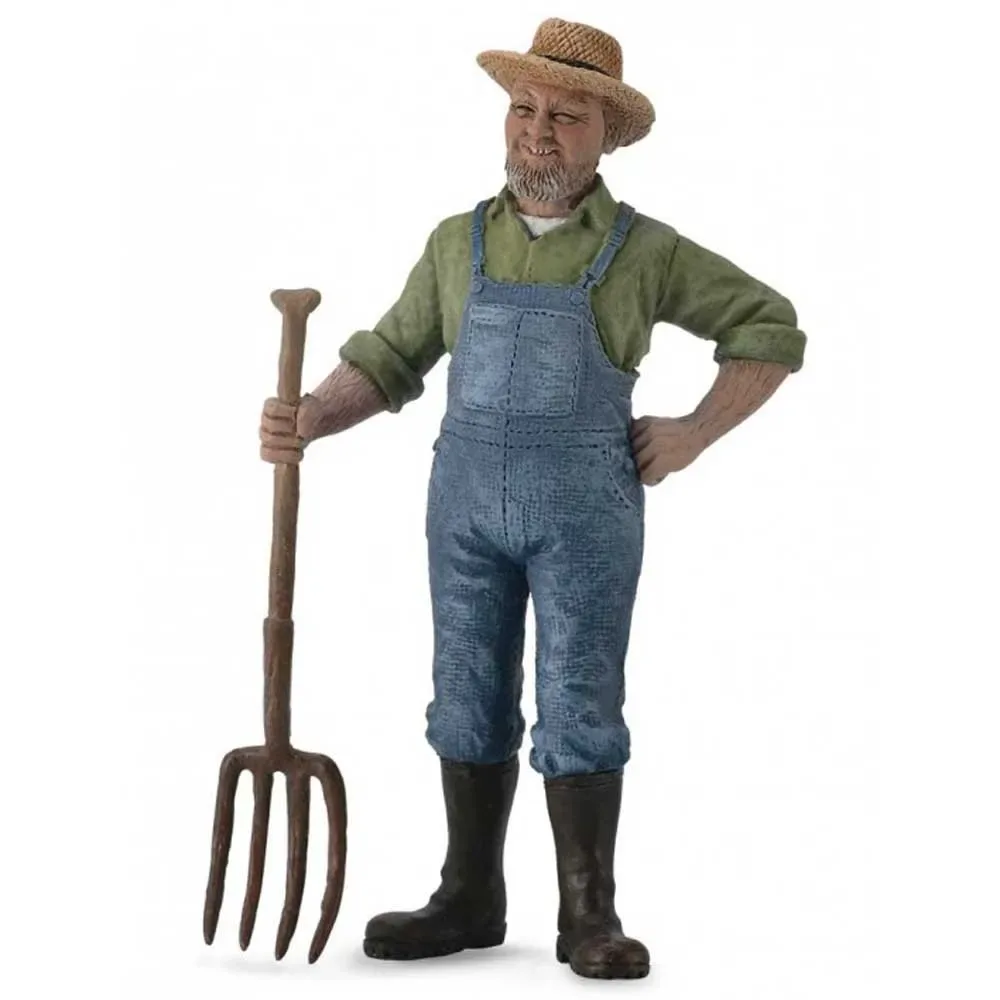 Bauernfigur von Collecta – Produktfoto