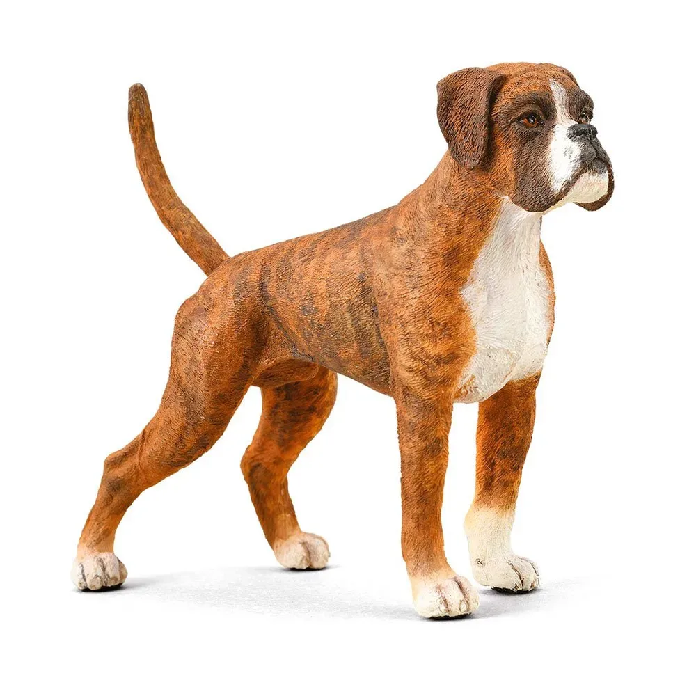 Figurine Chien Boxer L de Collecta – photo du produit