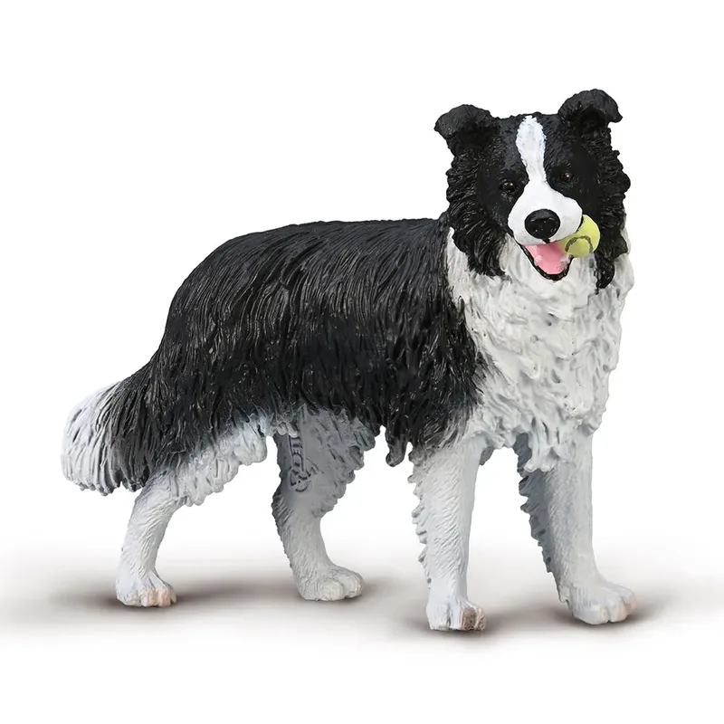 Border Collie Hondenfiguur by Collecta – product photo