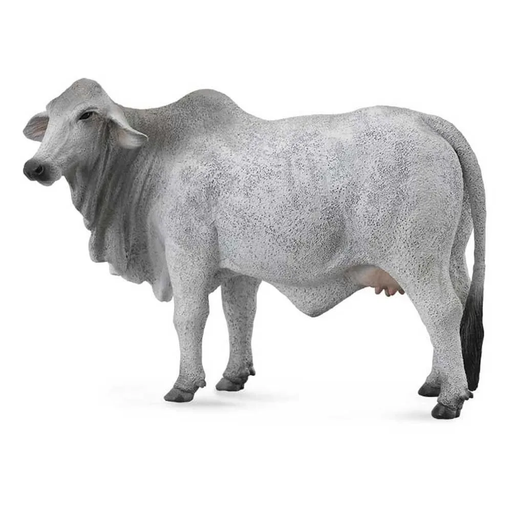 Brahman Ko-figur från Collecta – produktbild