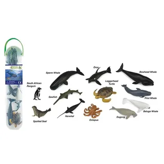 Buisdieren Mini Marine 2 Doos Minifiguur by Collecta – product photo 2 of 2