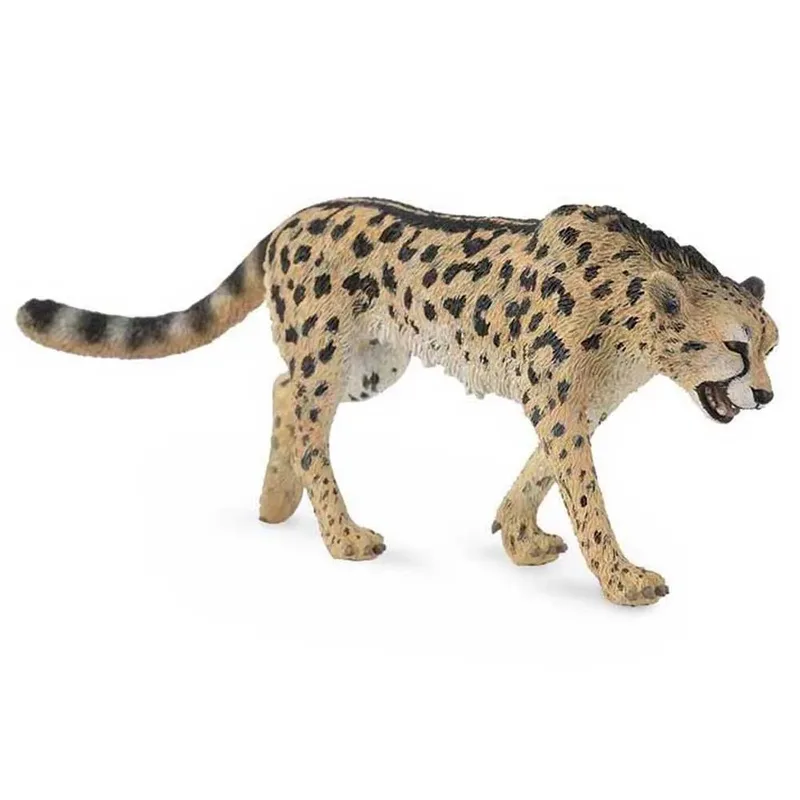 Cheetahfiguur de Collecta – photo du produit