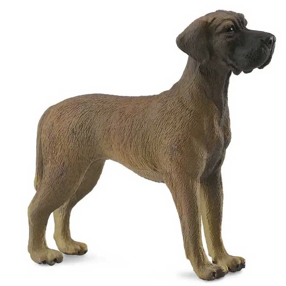 Grand Danois Figur fra Collecta – produktbillede