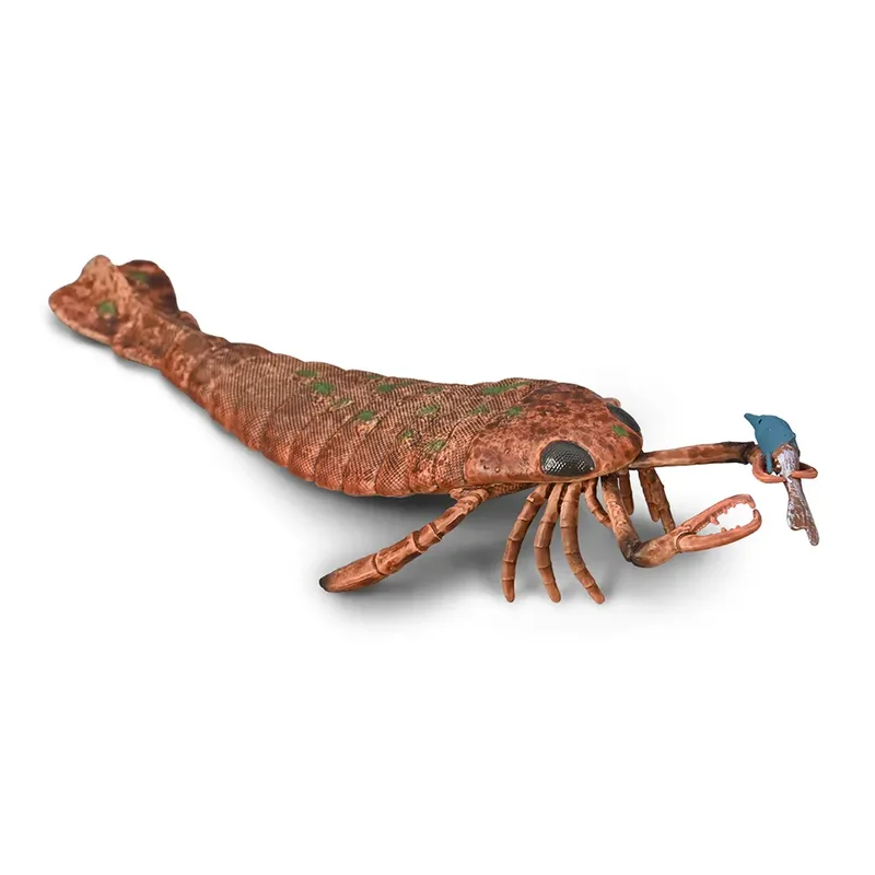Deluxe Jaekelopterus Met Prooi Schaal 1:20 Figuur by Collecta – product photo