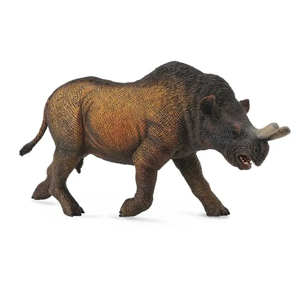 Deluxe Megacerops Figur 1:20 von Collecta – Produktfoto