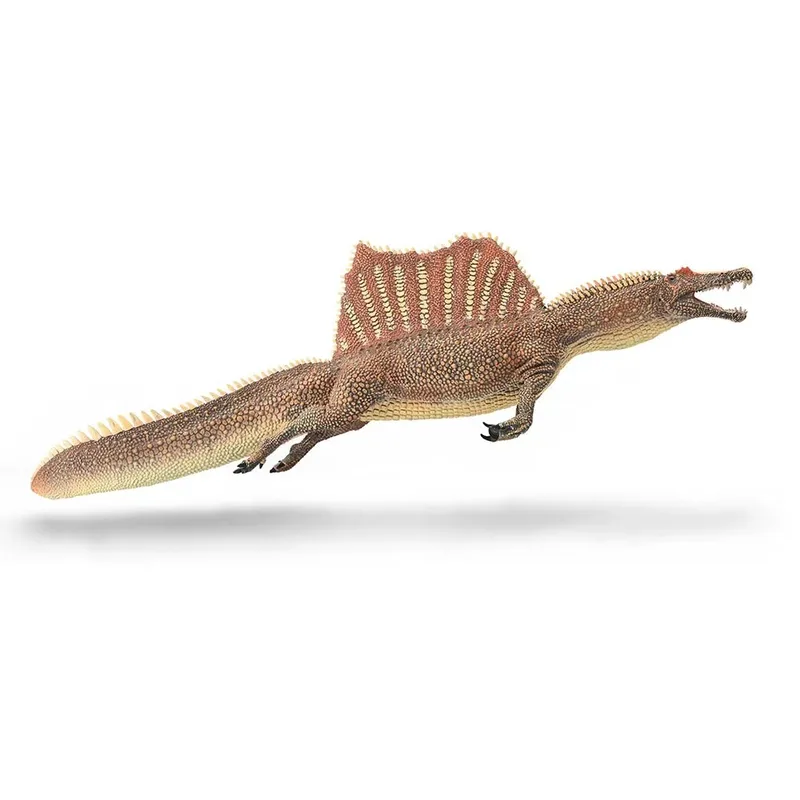 Deluxe Spinosaurus-figuur Die Zwemt Met Een Beweegbare Kaak by Collecta – product photo