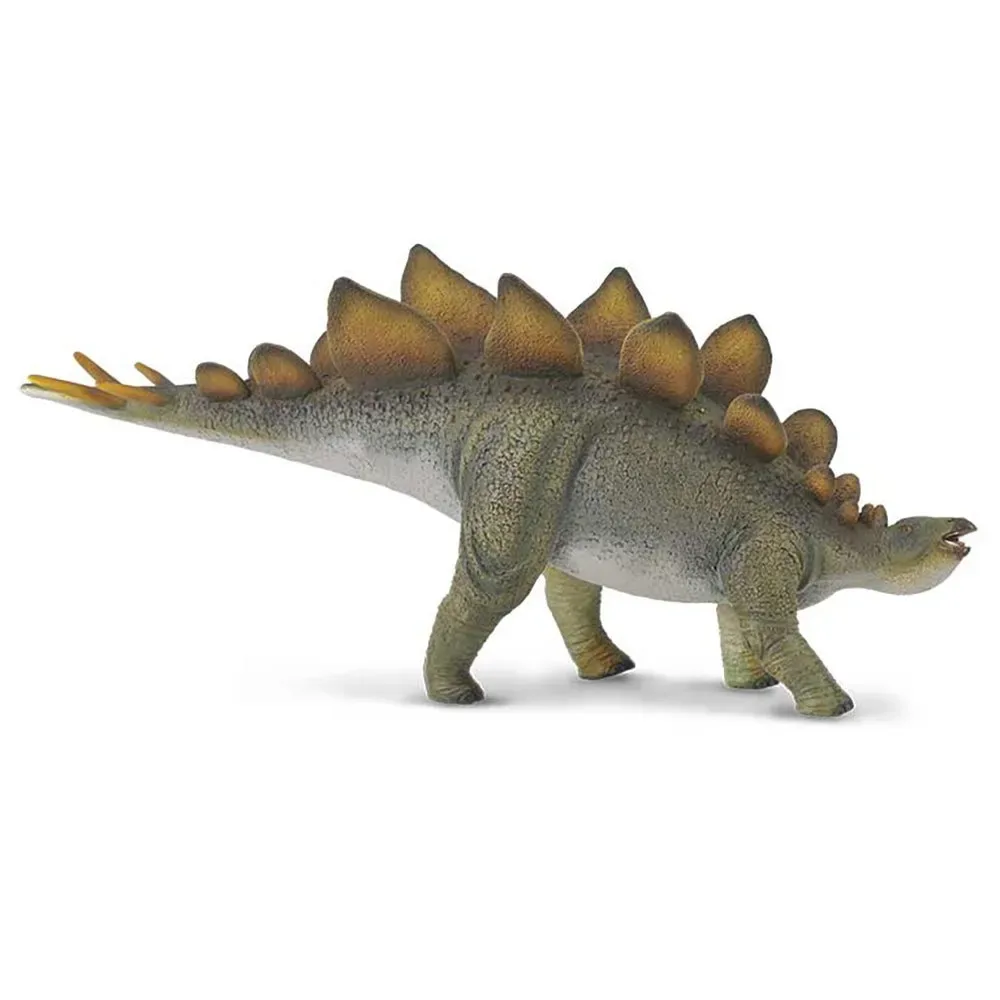 Deluxe Stegosaurus 1:40 Figur von Collecta – Produktfoto