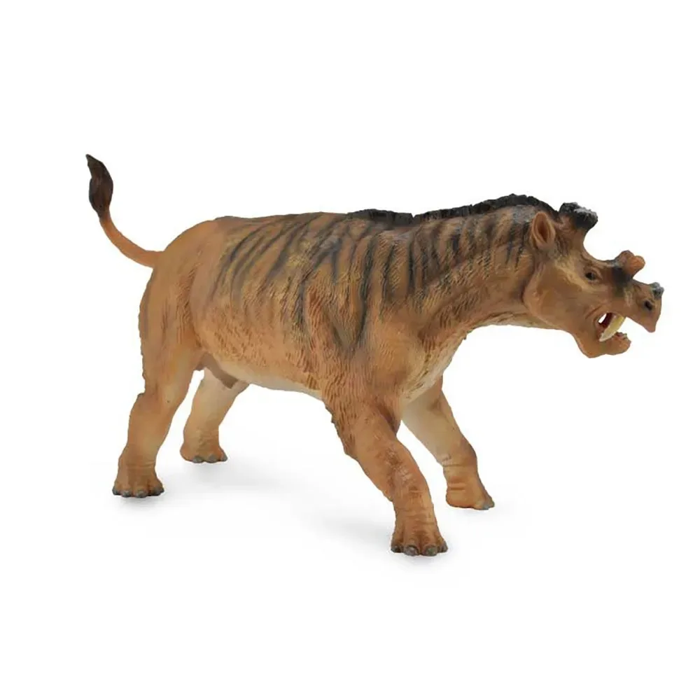 Deluxe Uintatherium-figur von Collecta – Produktfoto
