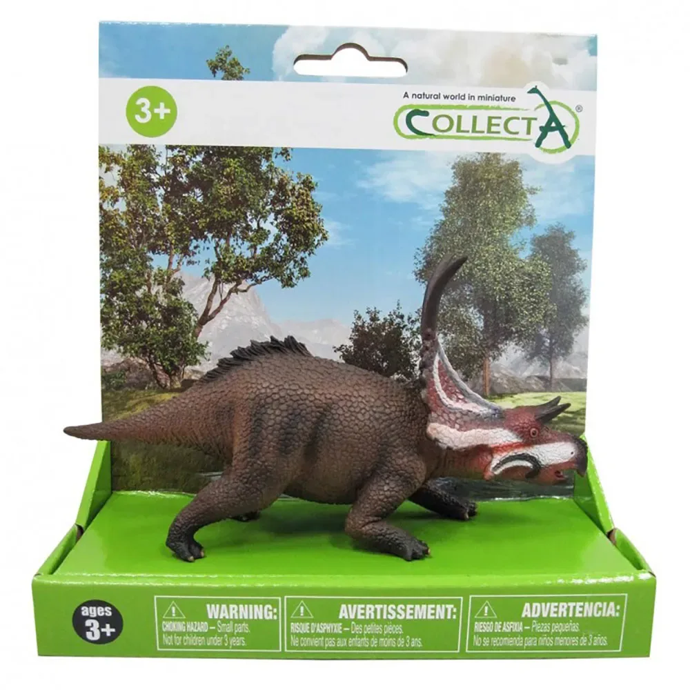 Diabloceratops L Auf Plattformfigur von Collecta – Produktfoto