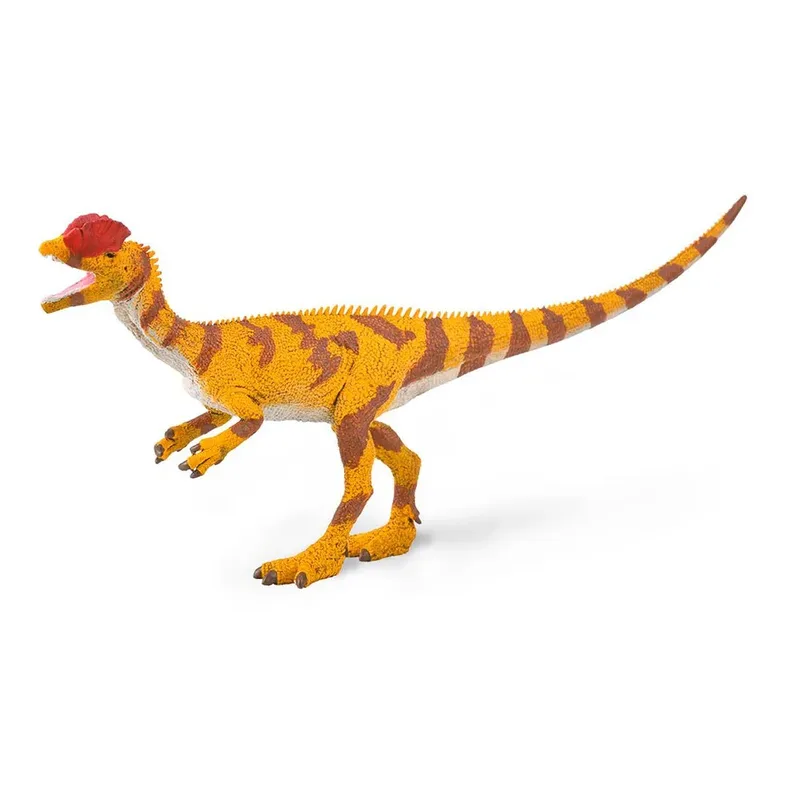 Dilophosaurus Figuur Schaal 1:40 by Collecta – product photo
