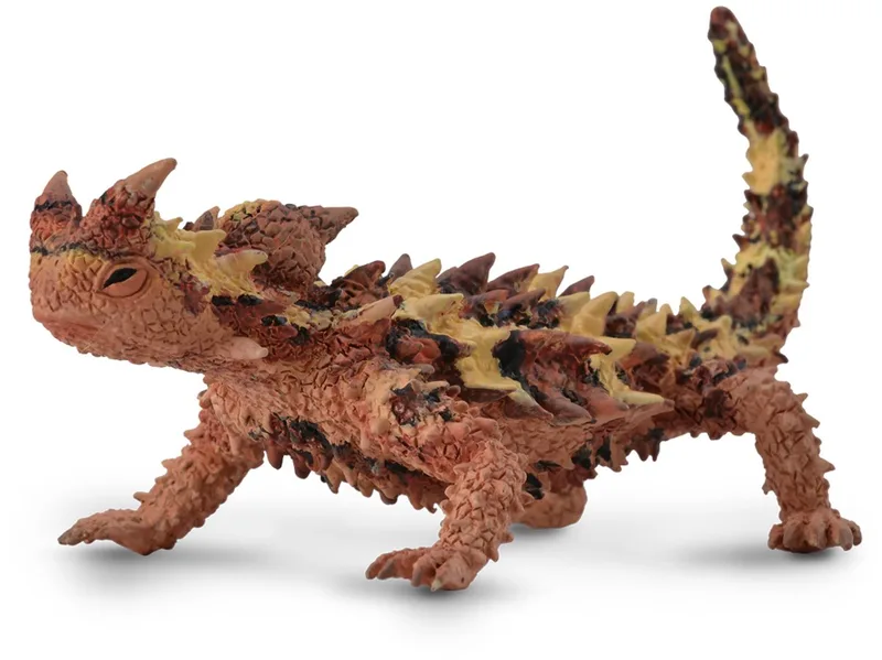 Figurine - Bergduivel - (L) - Insecten - Handgeschilderd - Miniatuur by Collecta in Multicolour – product photo