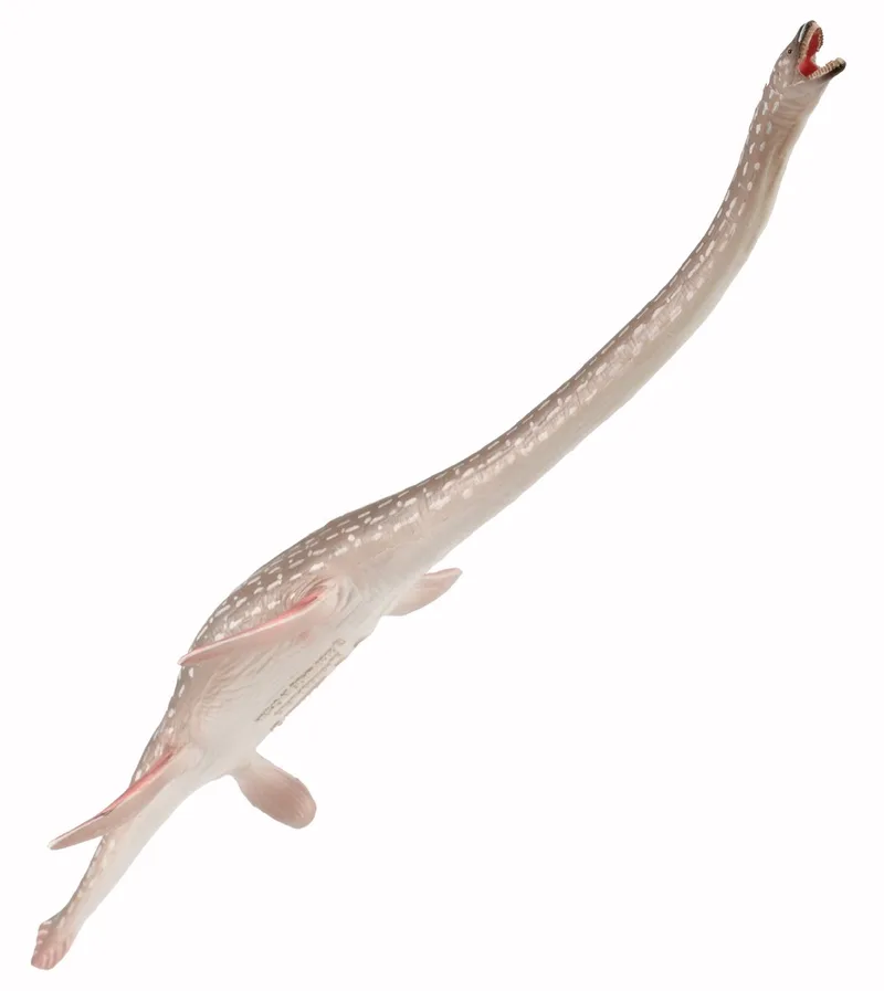 Figurine - Elasmosaurus - (L) - Prehistorie - Handgeschilderd - Miniatuur by Collecta in Brown – product photo