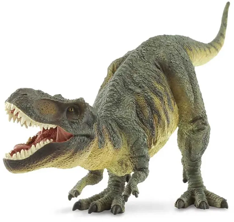 Figurine Tyrannosaurus Rex 1:40 Deluxe de Collecta en Vert – photo du produit