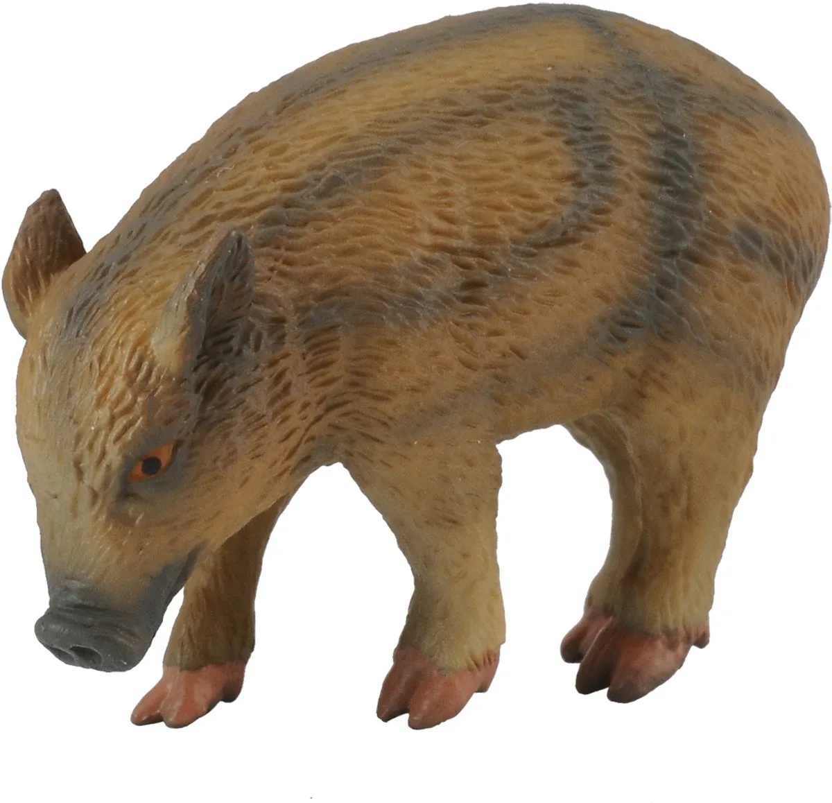 Figurine - Wild Big Etend - (S) fra Collecta i Brun – produktbillede