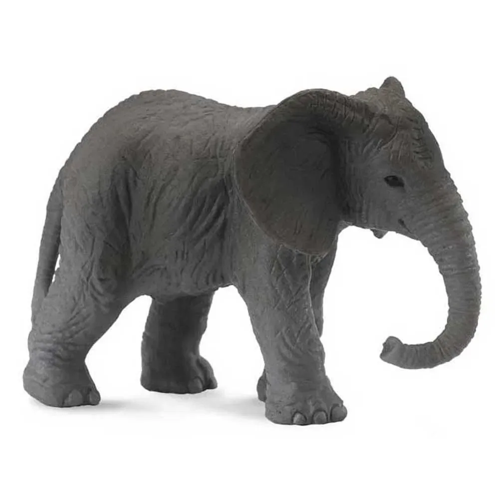 Afrikanische Elefantenbaby-figur von Collecta – Produktfoto