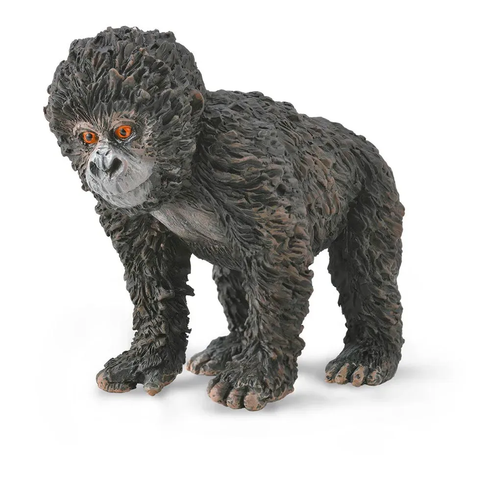 Figurine De Bébé Gorille Des Montagnes de Collecta – photo du produit