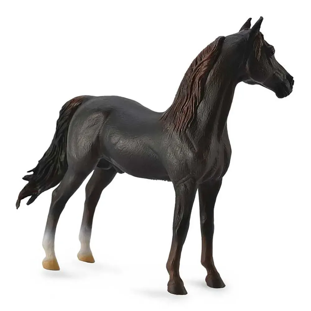 Figurine D´étalon Morgan Alezan de Collecta – photo du produit