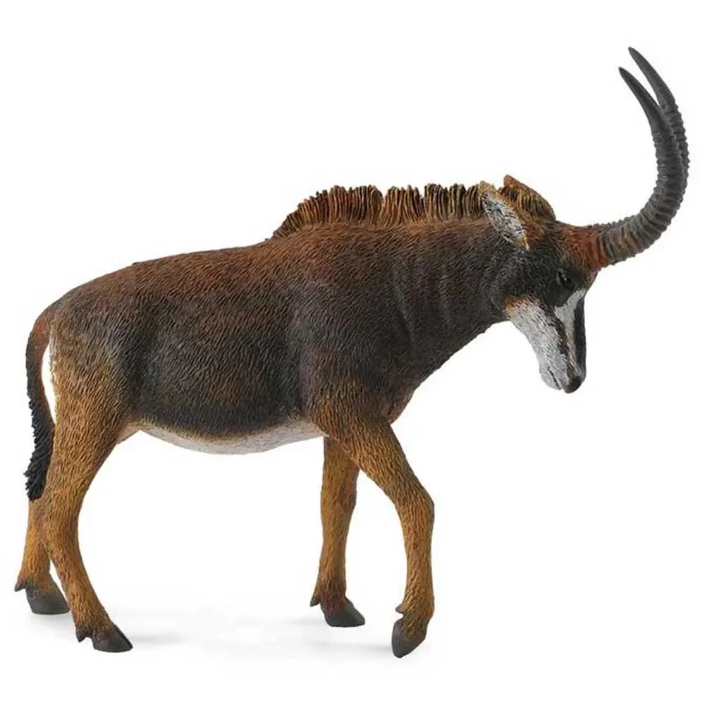 Figuur Van Een Vrouwelijke Antilope från Collecta – produktbild