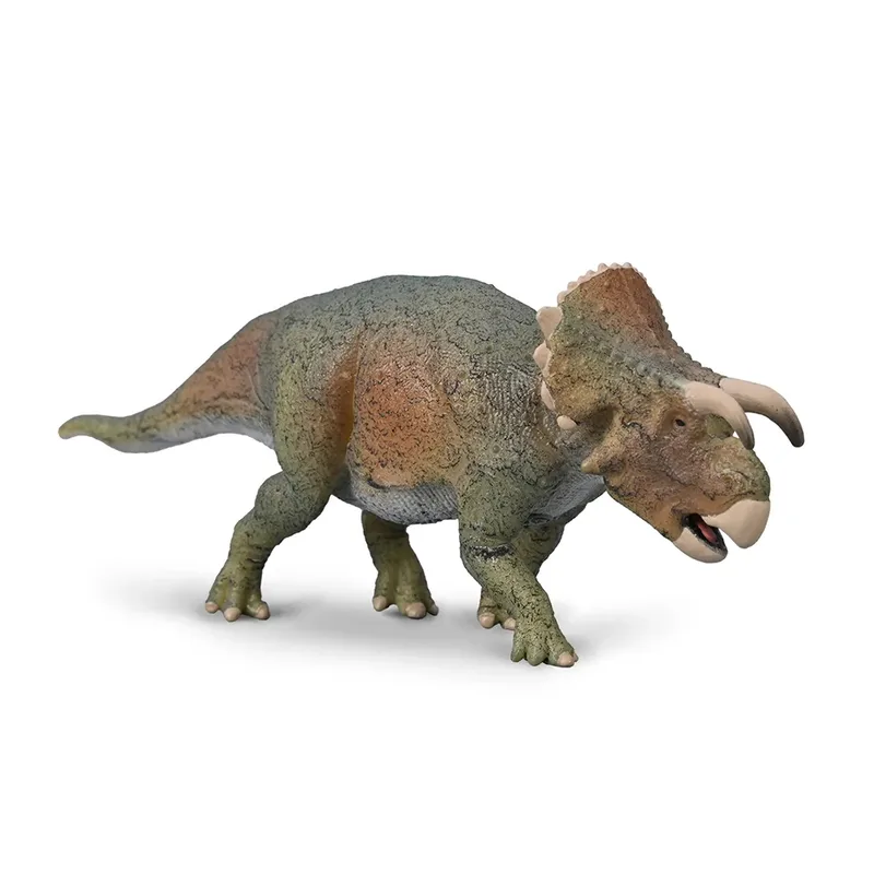 Furcatoceratops-figuur von Collecta – Produktfoto