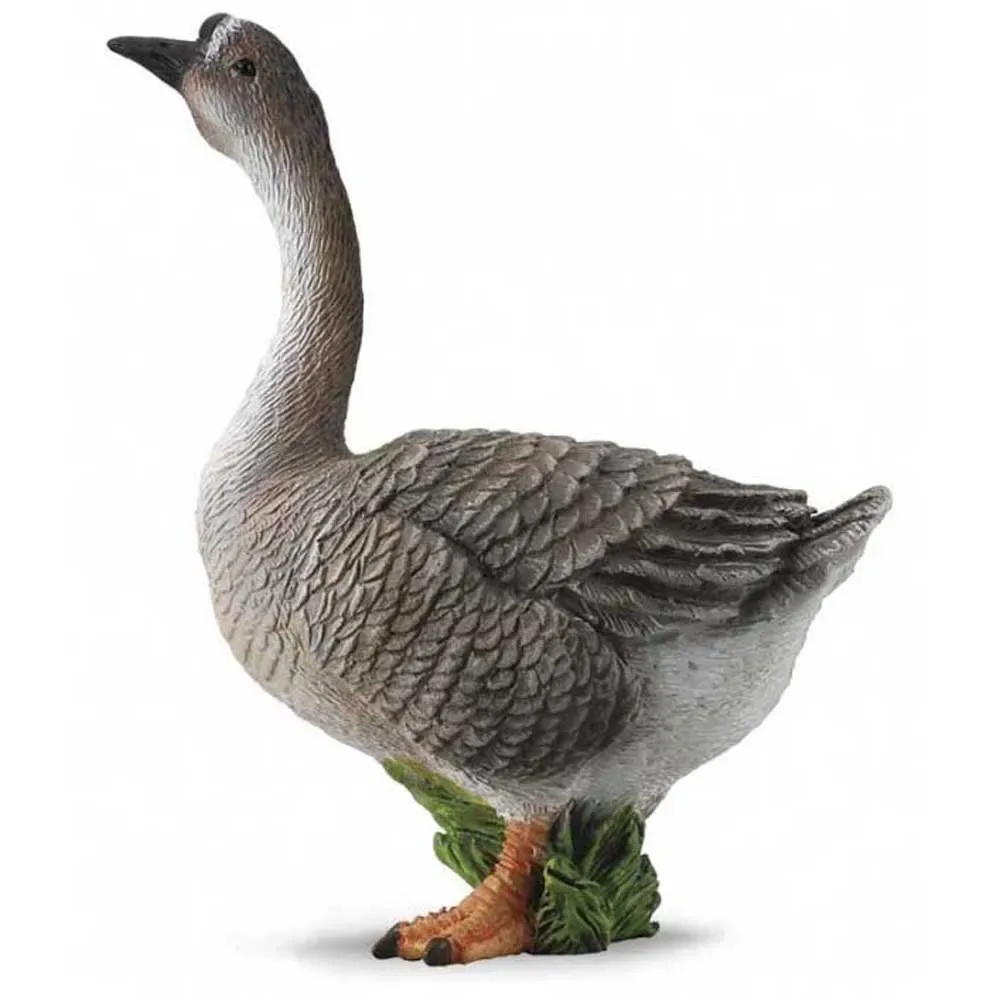 Gåsfigur från Collecta – produktbild