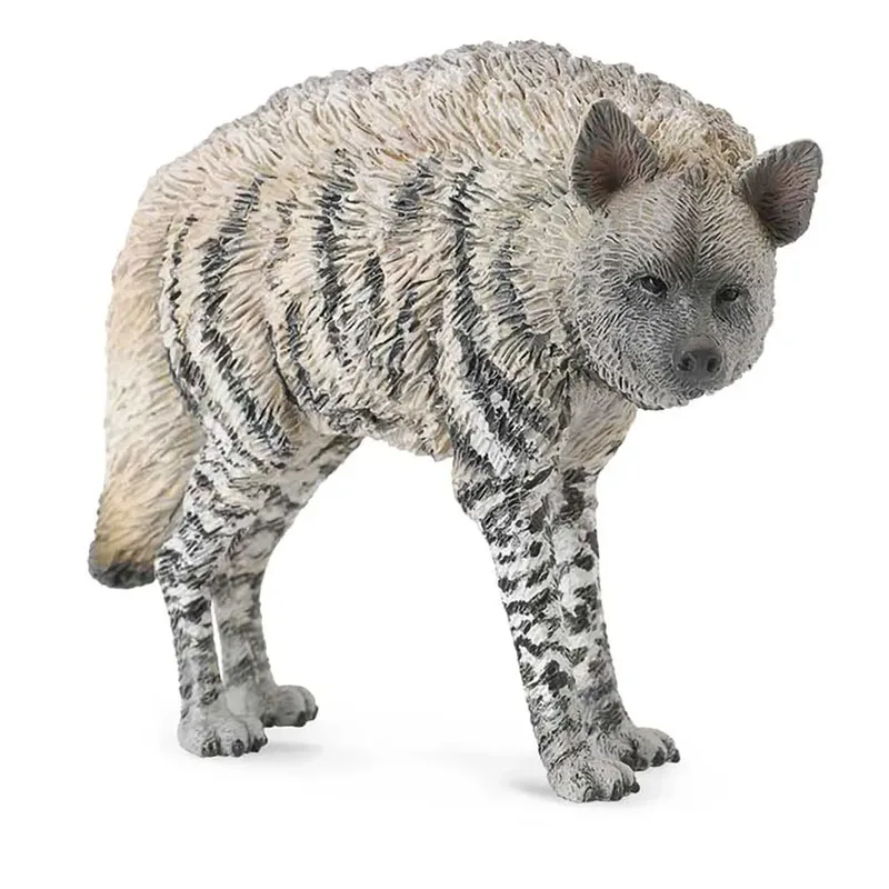 Gestreepte Hyena Figuur de Collecta – photo du produit