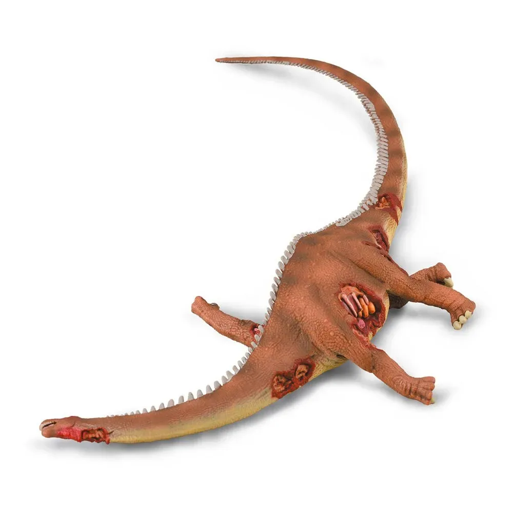 Figurine Xl Brontosaure Blessé de Collecta – photo du produit