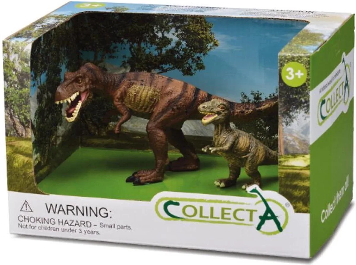 Gift Set - Prehistorie de Collecta en Multicolore – photo du produit
