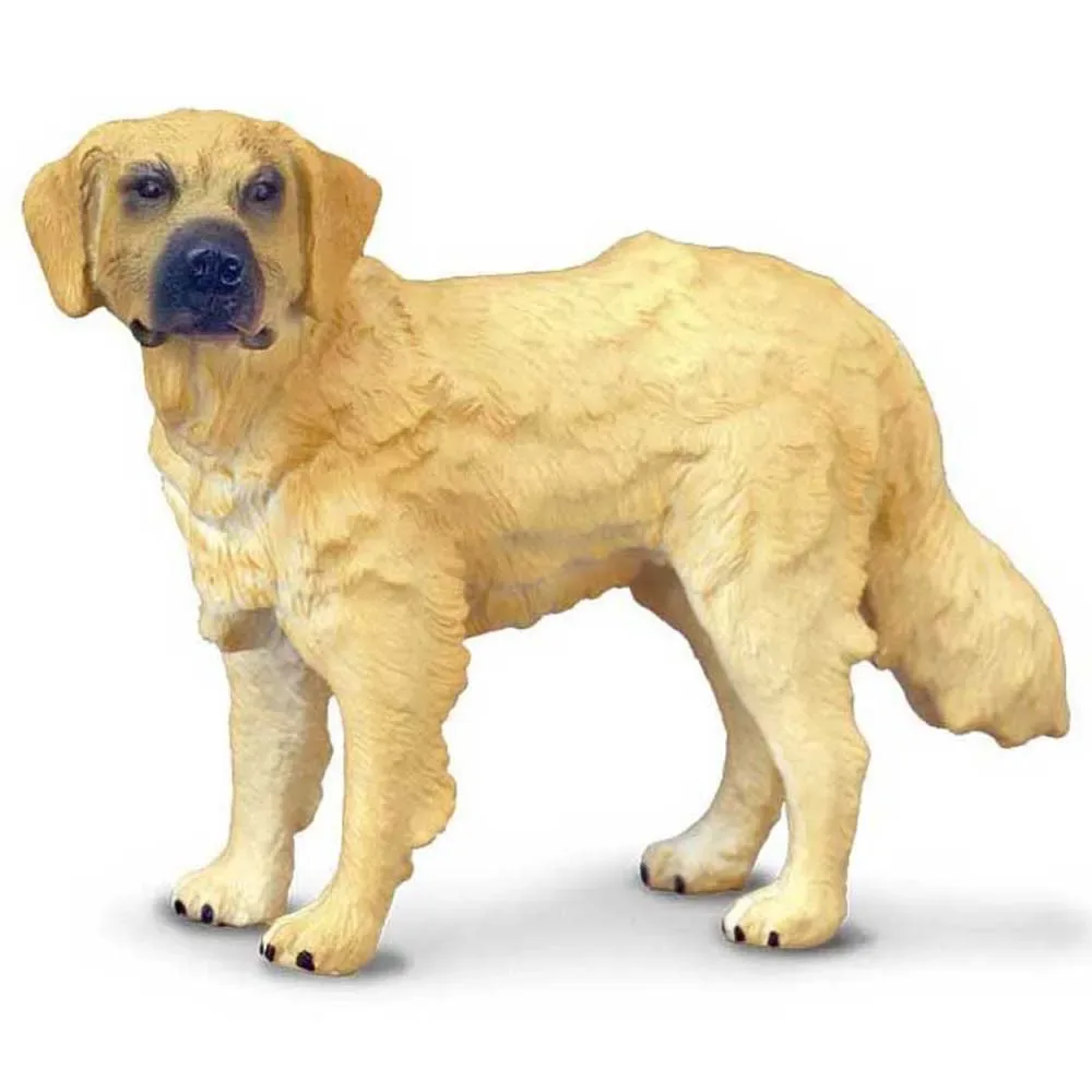 Golden Retriever Figur von Collecta – Produktfoto