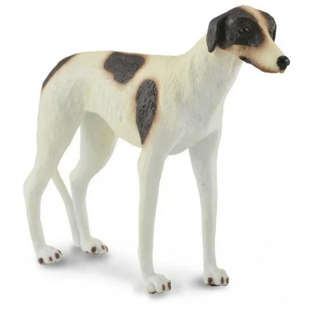 Greyhound-figur Englisch von Collecta – Produktfoto