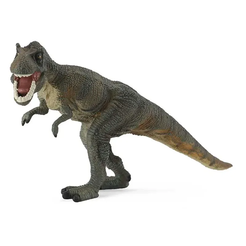 Groene Tyrannosaurus Rex-figuur von Collecta – Produktfoto