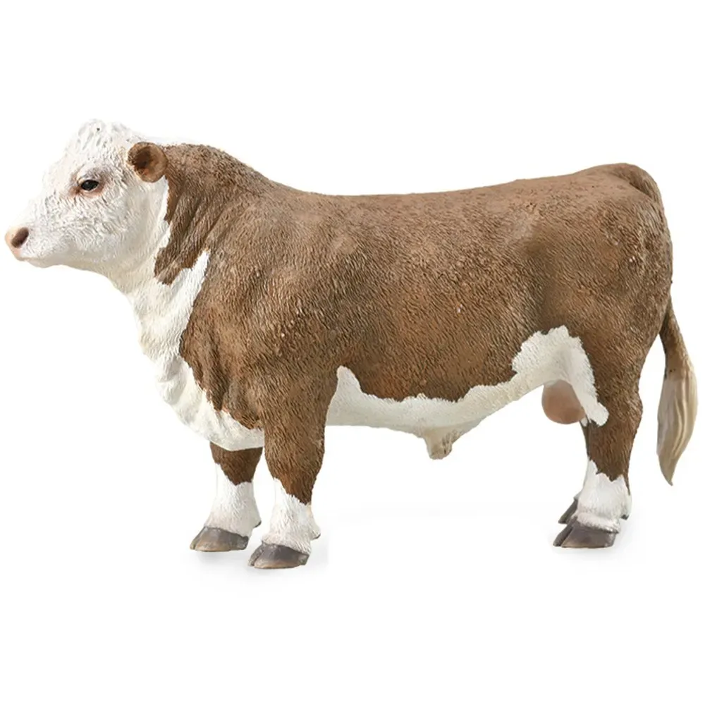 Hereford Stierfiguur L by Collecta – product photo