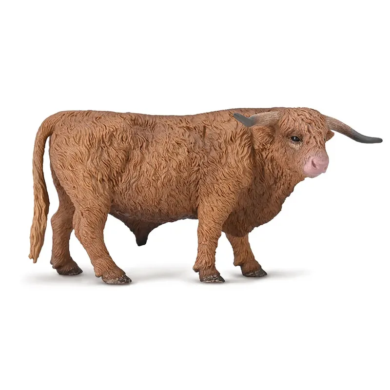Hooglander Stier by Collecta – product photo