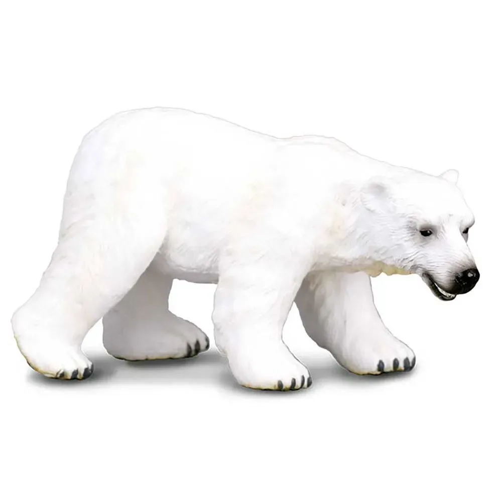 Eisbärfigur von Collecta – Produktfoto
