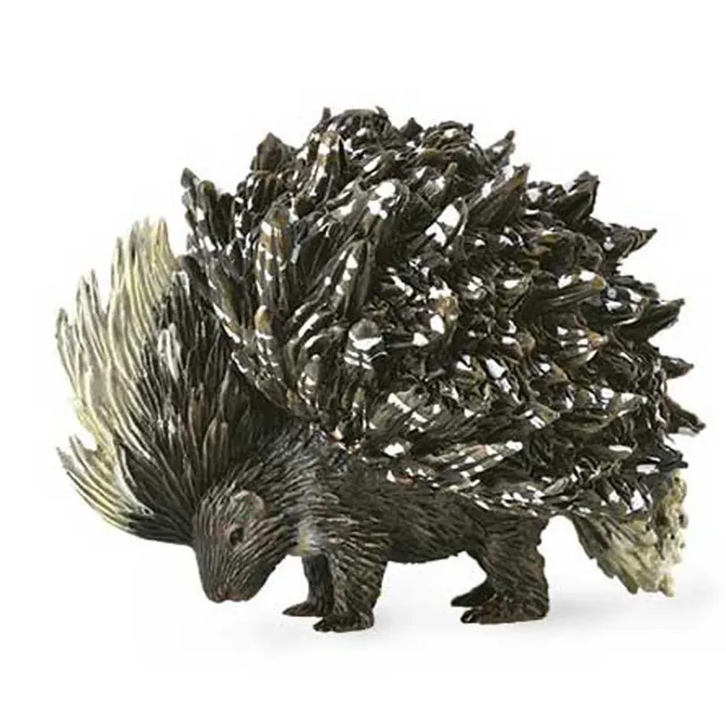 Indian Crest Stekelvarkenfiguur Maat L by Collecta – product photo