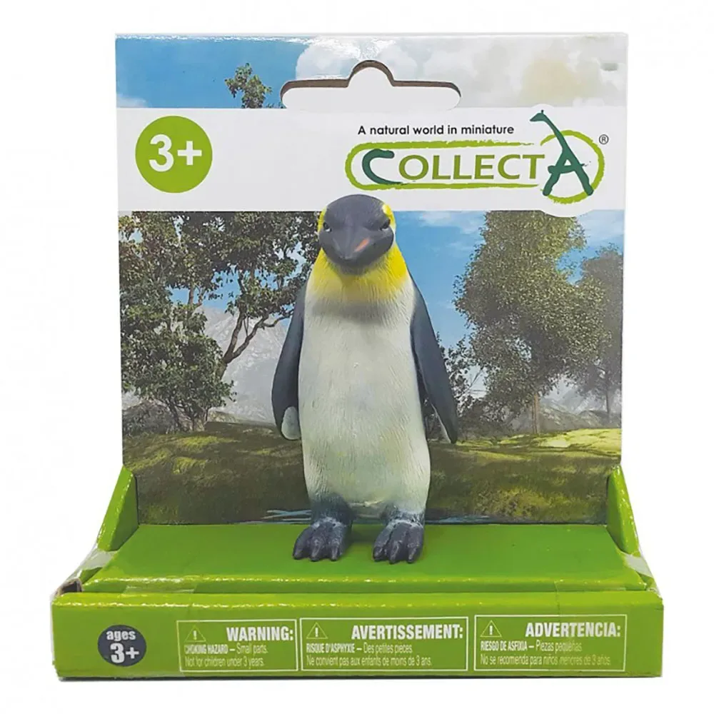 Kejserpingvin fra Collecta – produktbillede