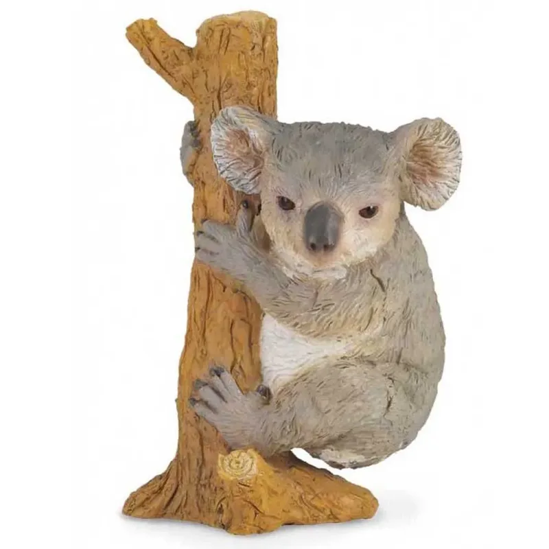 Klimmende Koala Figuur de Collecta – photo du produit