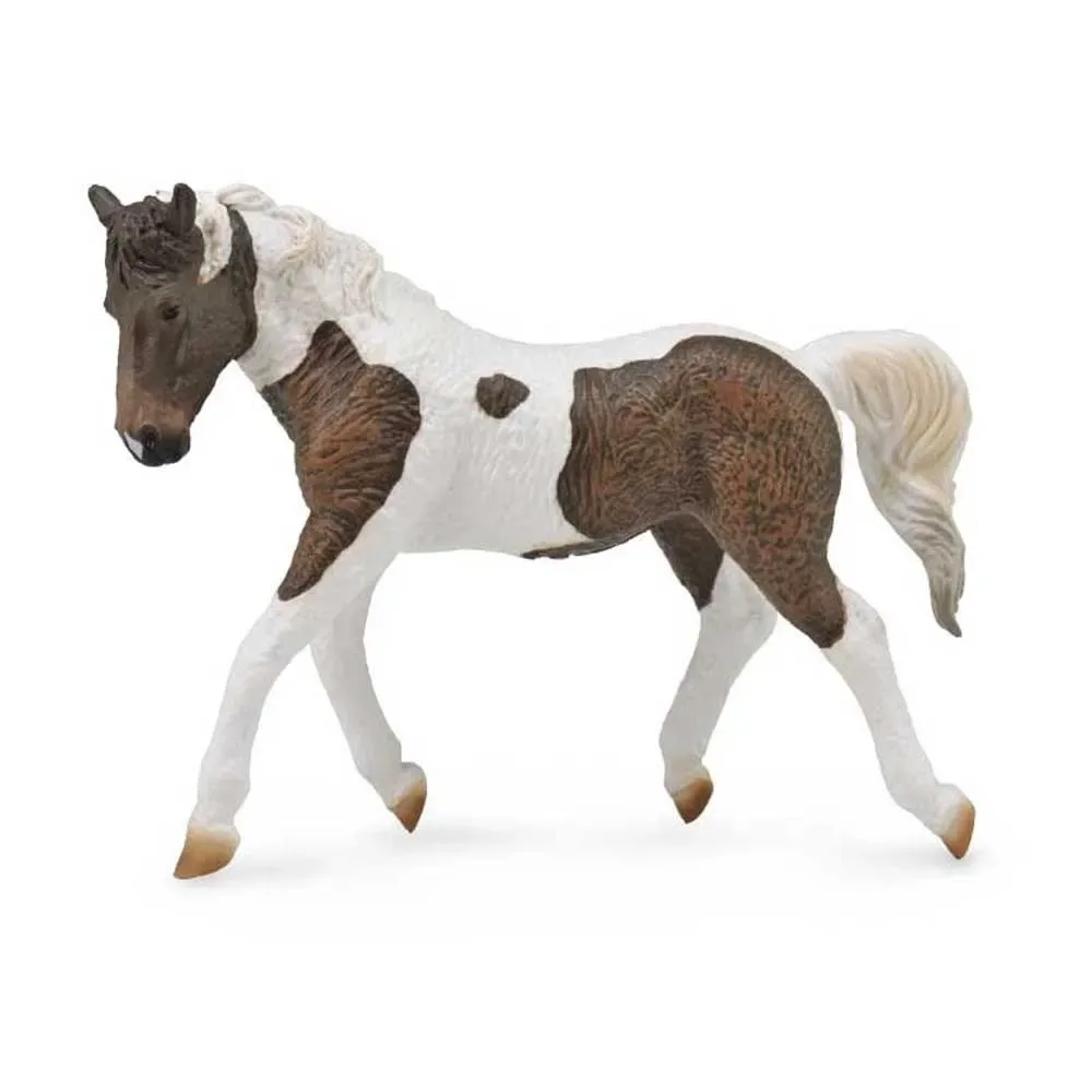 Gelocktes Stute Xl Figur von Collecta – Produktfoto