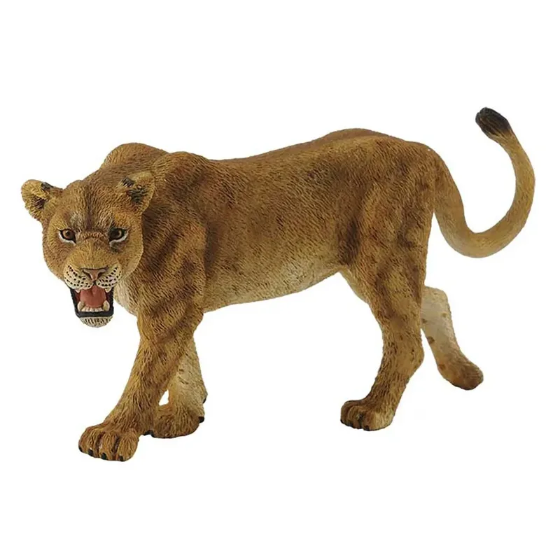 Leeuwinfiguur från Collecta – produktbild